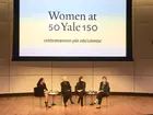 Women at Yale
