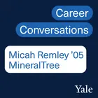 Micah Remley, CEO of Mineral Tree