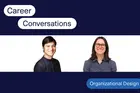 Career Conversations podcast on Organizational Design