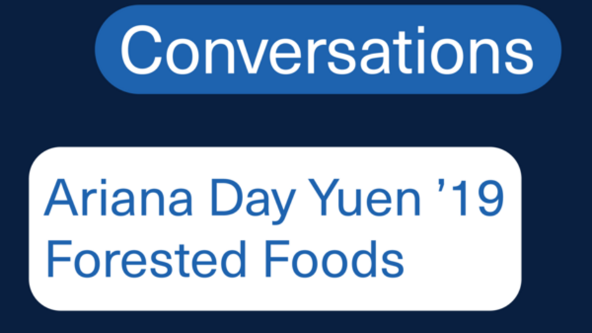 Ariana Day Yuen on Career Conversations