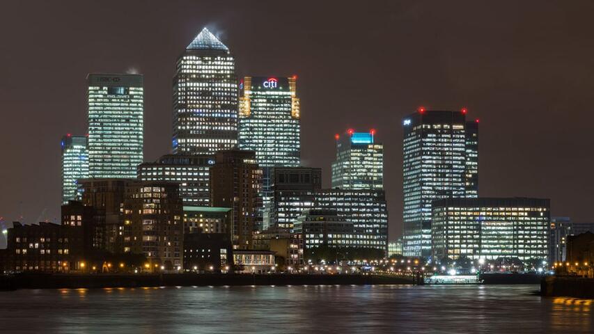 Canary Wharf - Financing and Placemaking