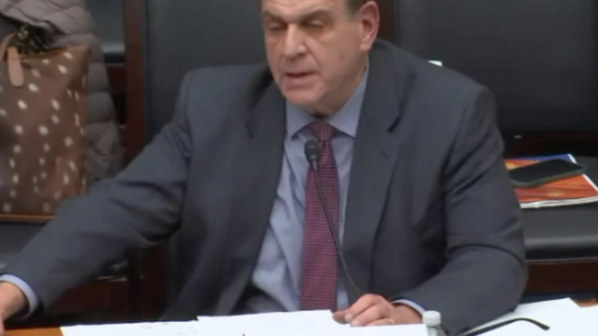 Prof. Jeffrey Sonnenfeld Testifies to Congress on Withdrawing Investments from Russia