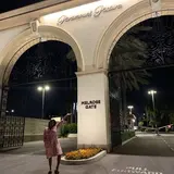 Ikya Kandula outside Paramount Pictures
