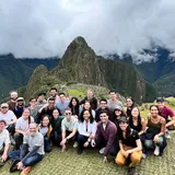 Peru Group photo