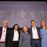 group at the Impact Investing Conference