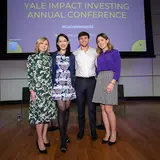 Impact Investment Conference organizers