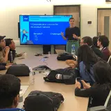 A visit to Intel