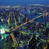 NYC aerial