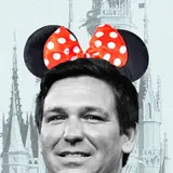 desantis mickey