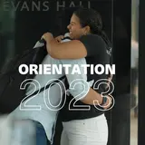Orientation 2023 sights and sounds video posterframe