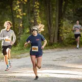 Megan Grossman running