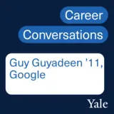 Guy Guyadeen ’11, Google