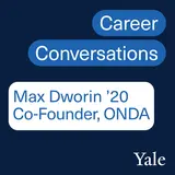Entrepreneurship & CPG: Max Dworin ’20, Co-Founder & COO at Onda