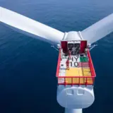 Offshore Windfarm. Courtesy of Equinor