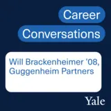 Will Brackenheimer ’08, Guggenheim Partners