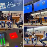 Live at the Yale Innovation Summit