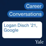 Logan Disch ’21, Google