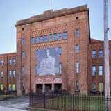 The Goffe Street Armory in New Haven