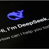 The smartphone apps DeepSeek page is seen on a smartphone screen in Beijing, Tuesday, Jan. 28, 2025. (AP Photo/Andy Wong, File)