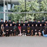 2025 TBC Master's cohort