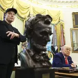 Musk called them "corporate terrorists" and the Trump administration is reportedly moving to rein in proxy advisory firms. Tom Brenner For The Washington Post via Getty Images