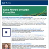 ICF December 2019 Newsletter