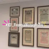 #ICF_FinancialHistoryFriday