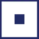 Whitebox logo showing square with filled square within