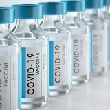 covid vaccine stock