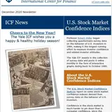 Yale ICF December Newsletter