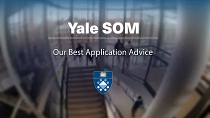 Preview image for the video "Our Best Application Advice".