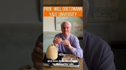 Preview image for the video "Yale Babylonian Collection ft. Prof. Goetzmann -  Protocuneiform".