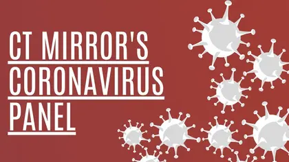 Preview image for the video "CT Mirror's Coronavirus Panel: The Road Ahead for Connecticut".