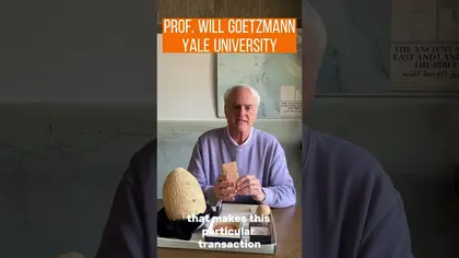 Preview image for the video "Yale Babylonian Collection ft. Prof. Goetzmann - Old Babylonian Sippar".