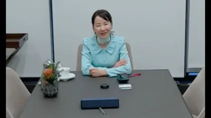 Preview image for the video "Stakeholders, Management, and Capitalism: A Conversation with Jane Sun, Trip.com Group CEO".