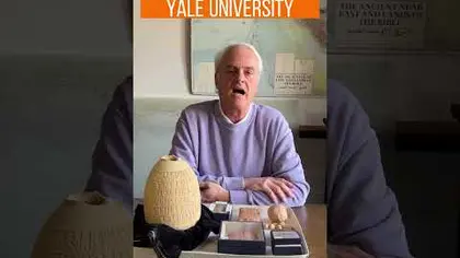 Preview image for the video "Yale Babylonian Collection featuring Prof. Will Goetzmann - Intro".