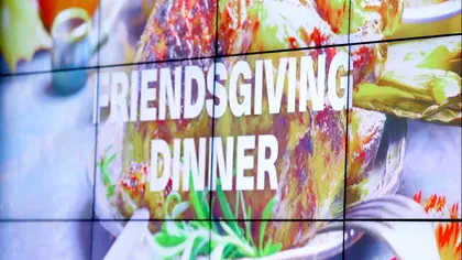 Preview image for the video "Friendsgiving Dinner".