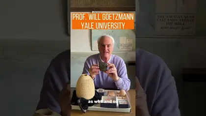 Preview image for the video "Yale Babylonian Collection ft. Prof. Goetzmann - Kudurru".