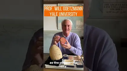 Preview image for the video "Yale Babylonian Collection ft. Prof. Goetzmann - Dilmun".