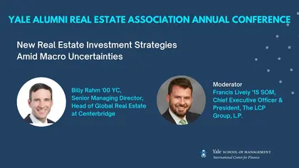 Preview image for the video "YAREA Conference 2023: New Real Estate Investment Strategies Amid Macro Uncertainties".