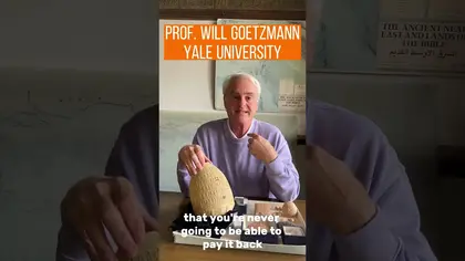 Preview image for the video "Yale Babylonian Collection ft. Prof Goetzmann - Compound Interest in Ancient Mesopotamia".